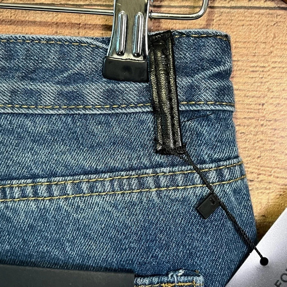 🌻 DenimX CutOff Distressed size XL Women’s Shorts - Picture 12 of 14